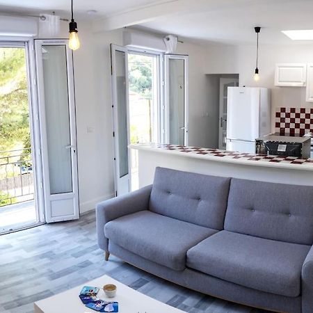 Logement Le Serein Тулон Екстер'єр фото