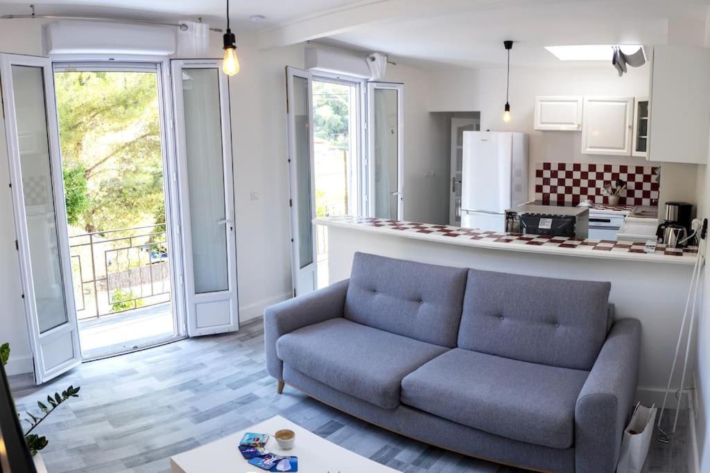 Logement Le Serein Тулон Екстер'єр фото