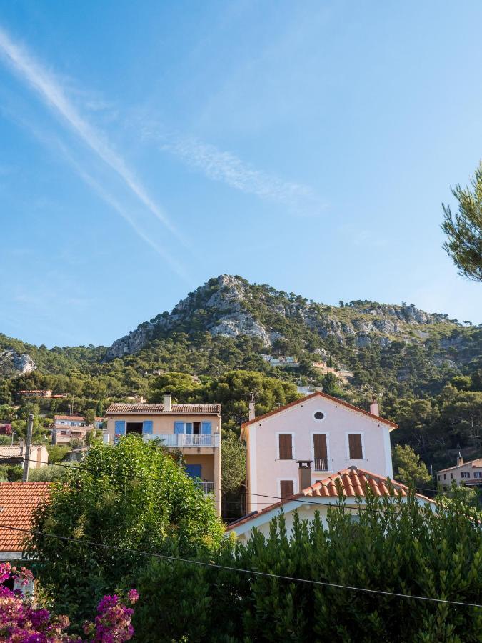 Logement Le Serein Тулон Екстер'єр фото