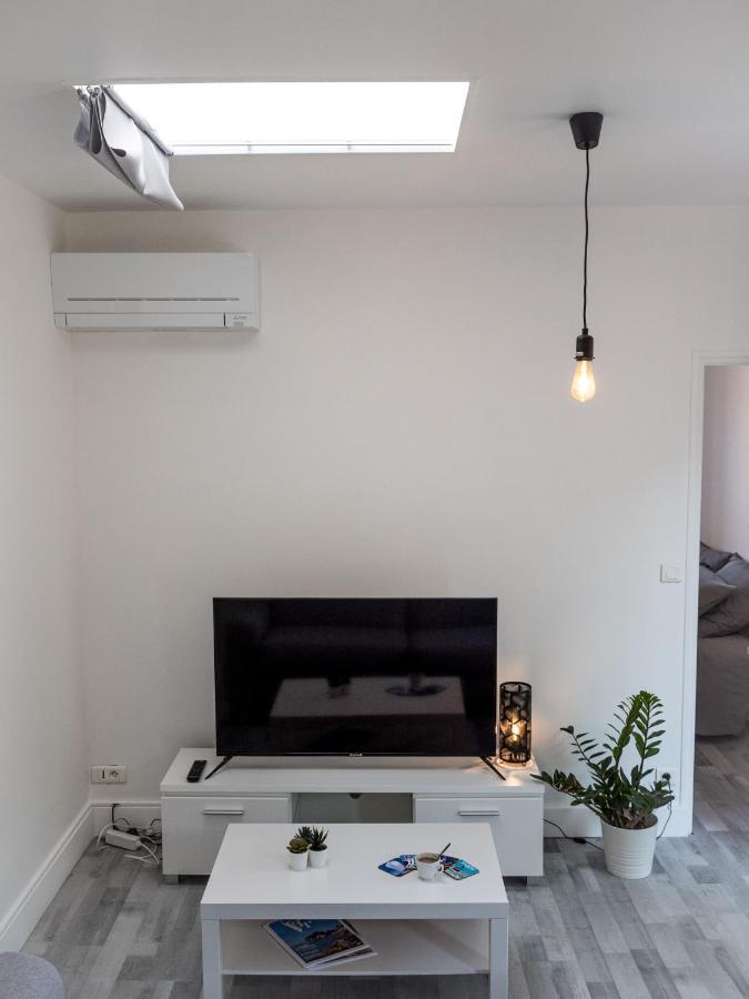 Logement Le Serein Тулон Екстер'єр фото