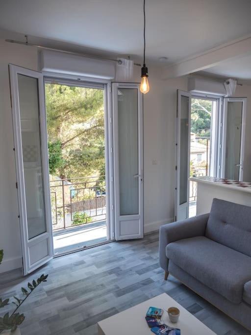 Logement Le Serein Тулон Екстер'єр фото