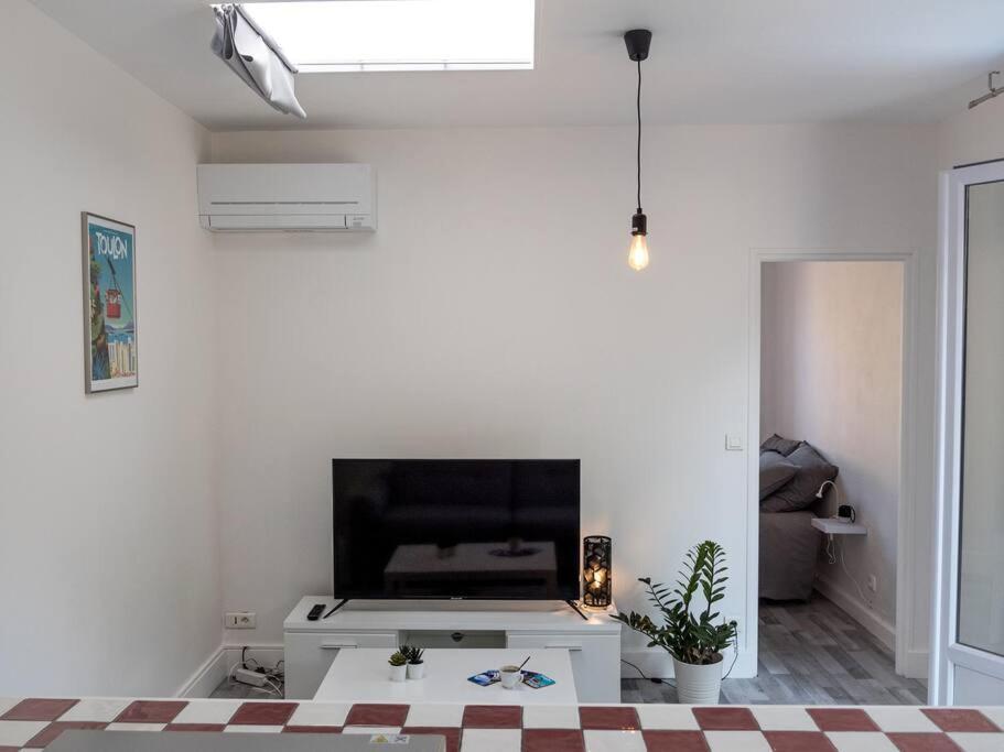 Logement Le Serein Тулон Екстер'єр фото
