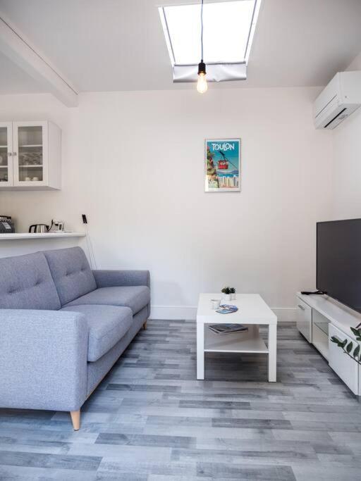 Logement Le Serein Тулон Екстер'єр фото
