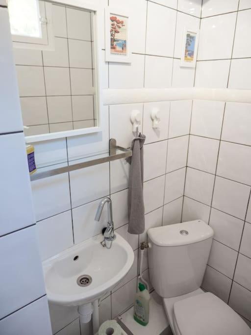 Logement Le Serein Тулон Екстер'єр фото
