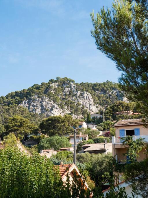 Logement Le Serein Тулон Екстер'єр фото