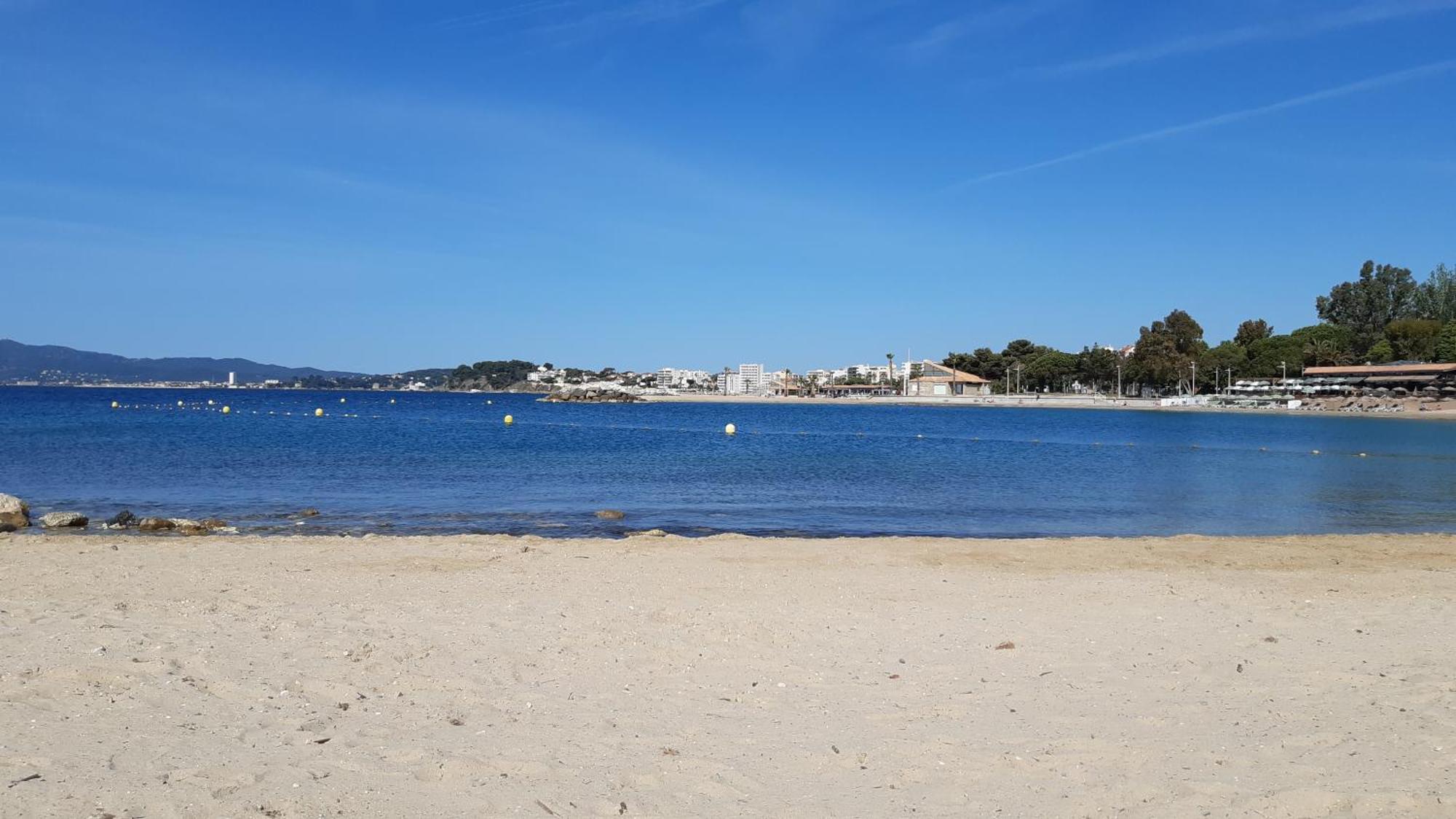 Logement Le Serein Тулон Екстер'єр фото