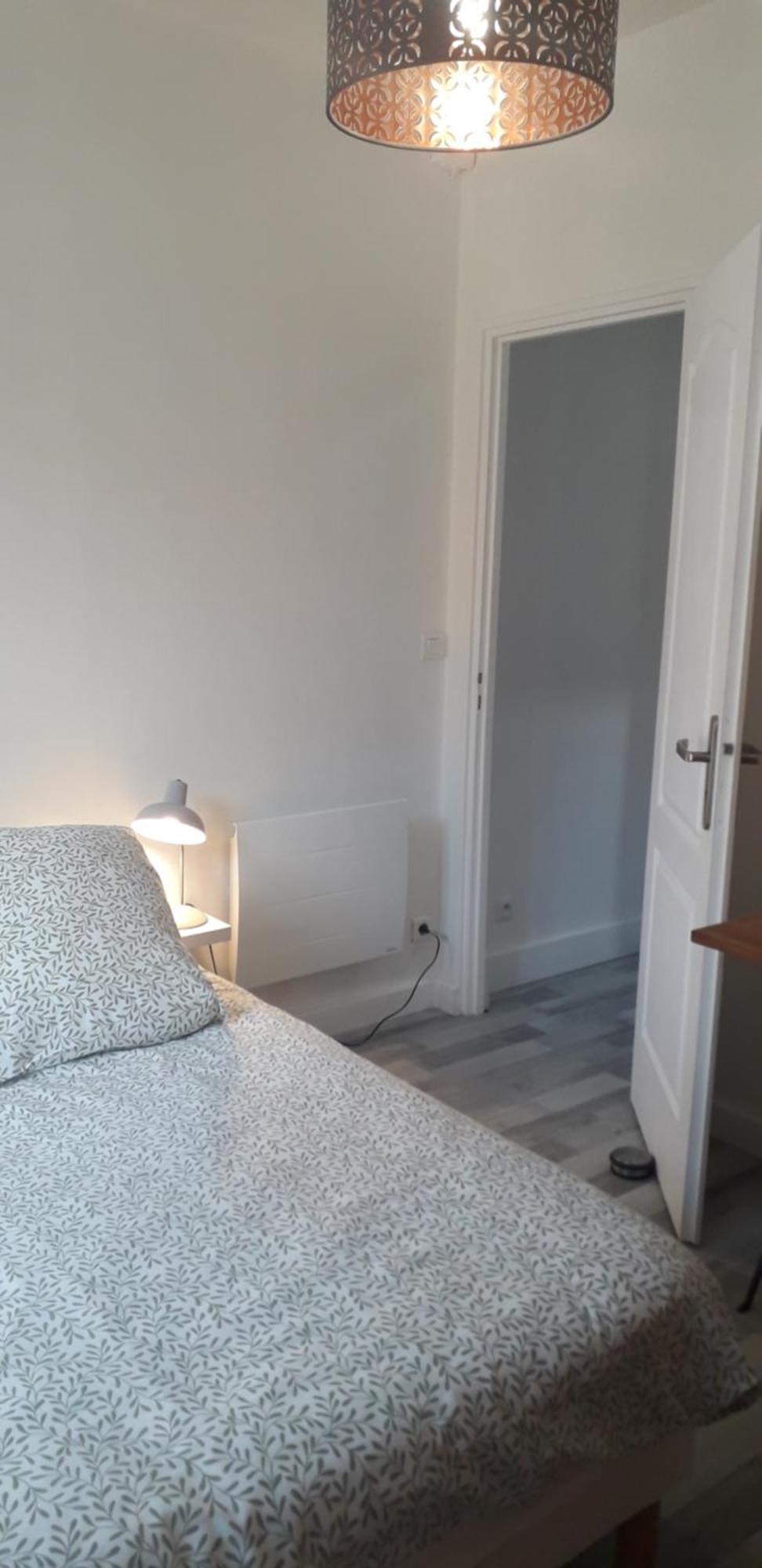 Logement Le Serein Тулон Екстер'єр фото