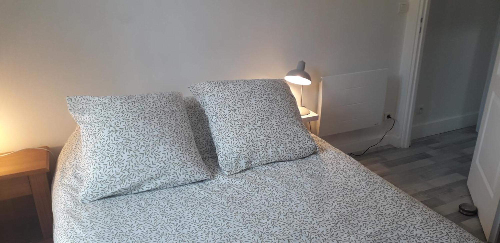 Logement Le Serein Тулон Екстер'єр фото