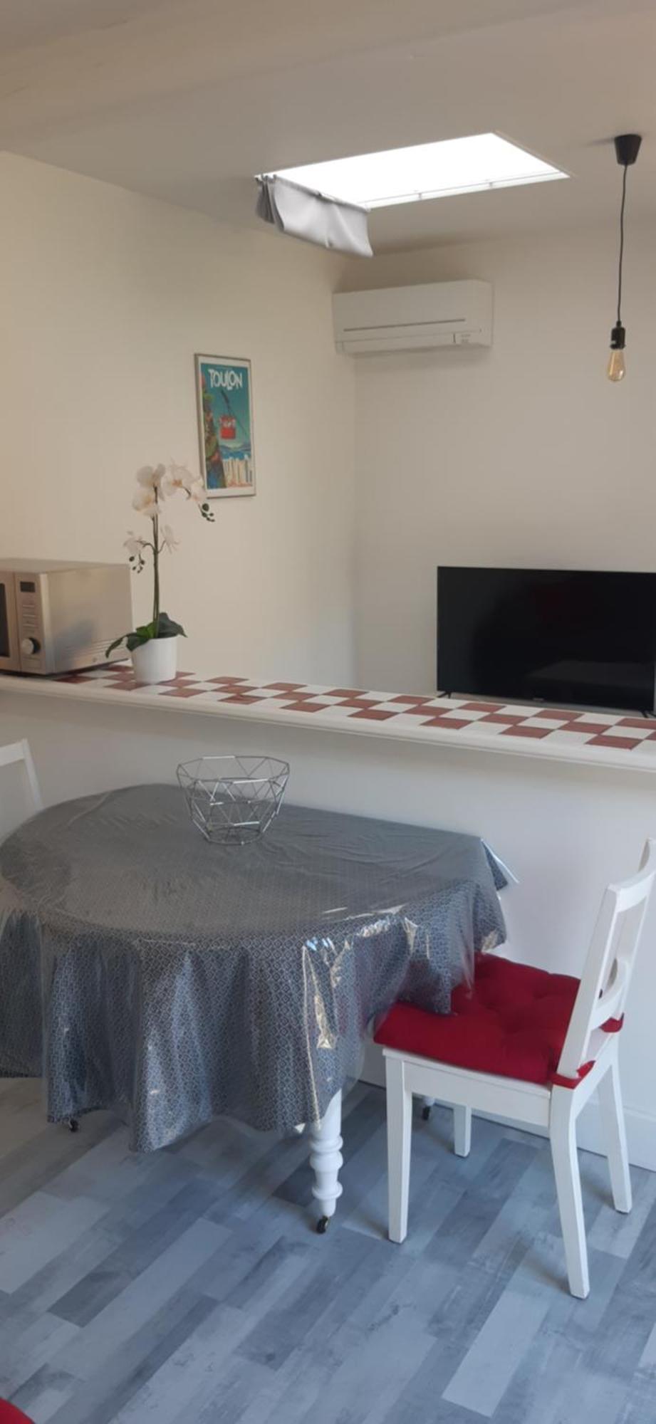 Logement Le Serein Тулон Екстер'єр фото
