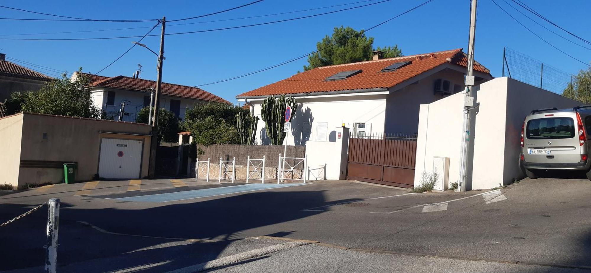 Logement Le Serein Тулон Екстер'єр фото