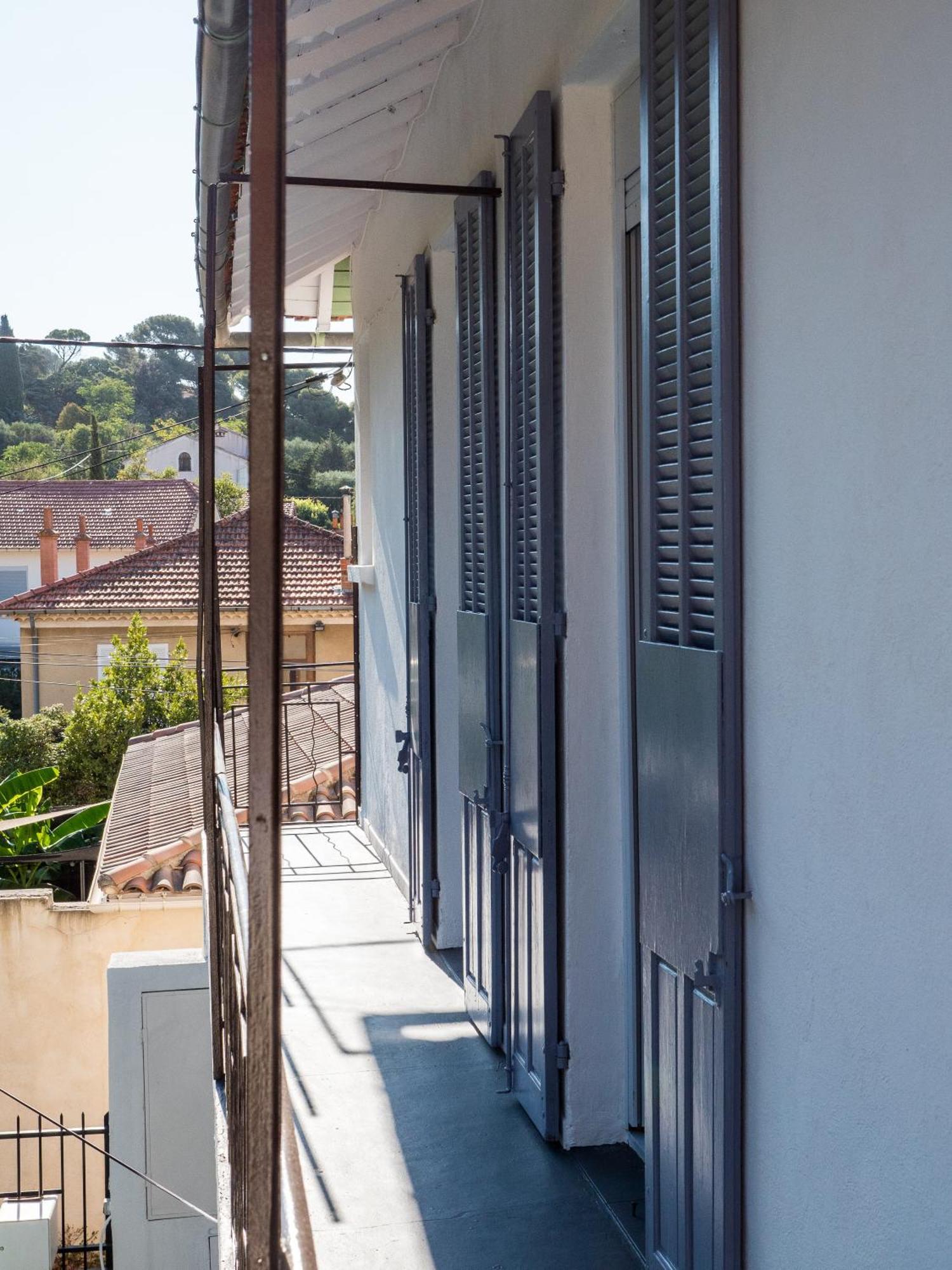 Logement Le Serein Тулон Екстер'єр фото