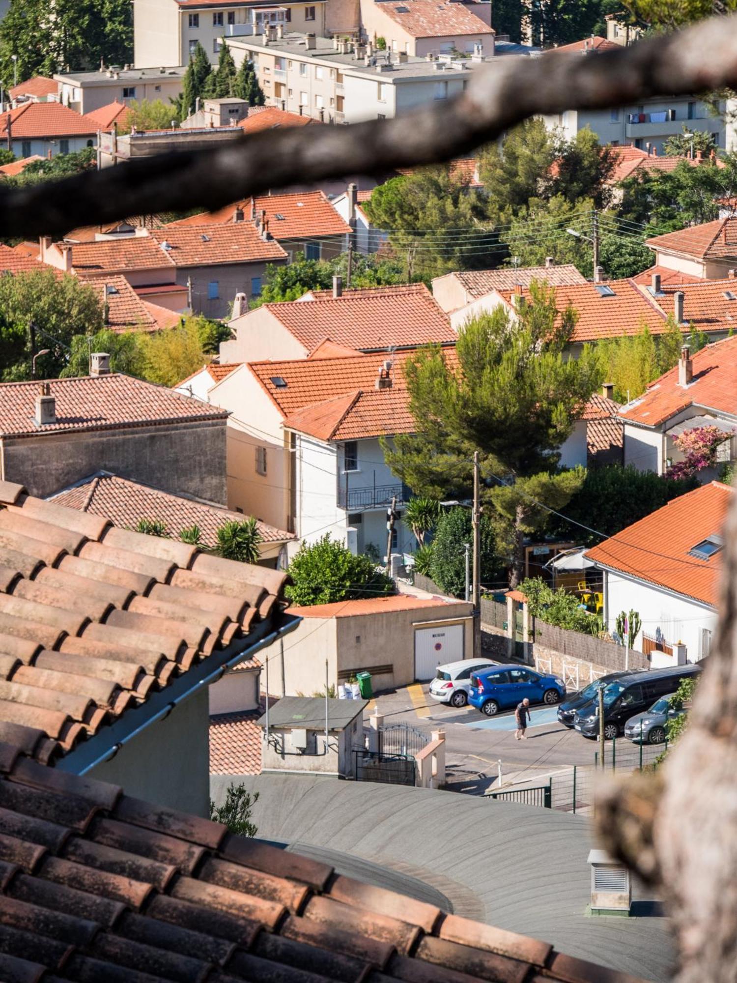 Logement Le Serein Тулон Екстер'єр фото